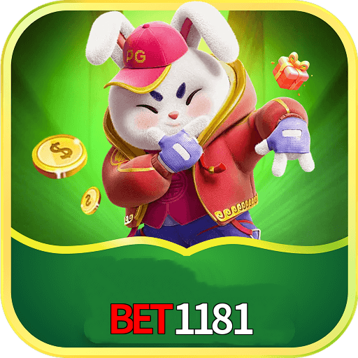 Imagem promocional da BET1181 mostrando a plataforma e suas vantagens